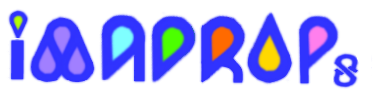 ima-dropsロゴ